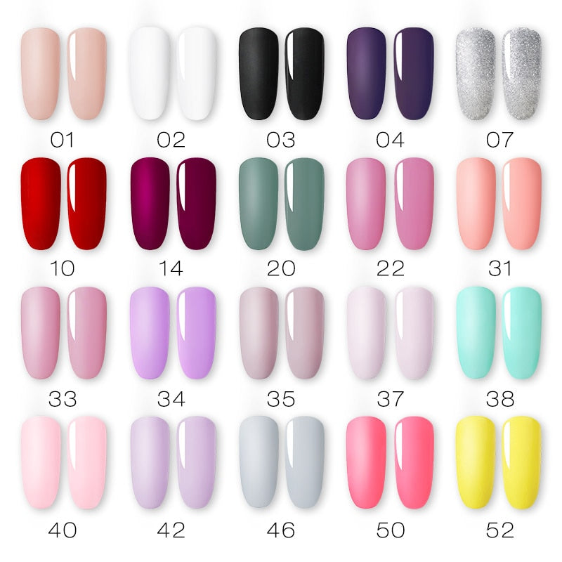 Matte Nail Polish