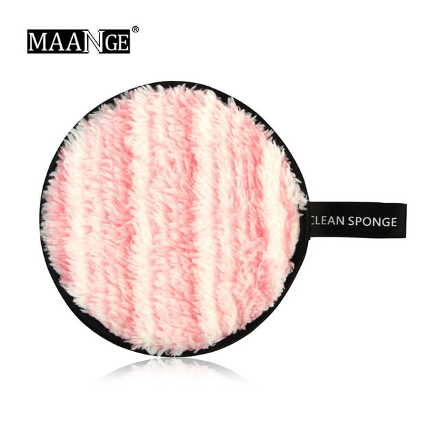 1pcs Soft Fiber Lazy Makeup Remover