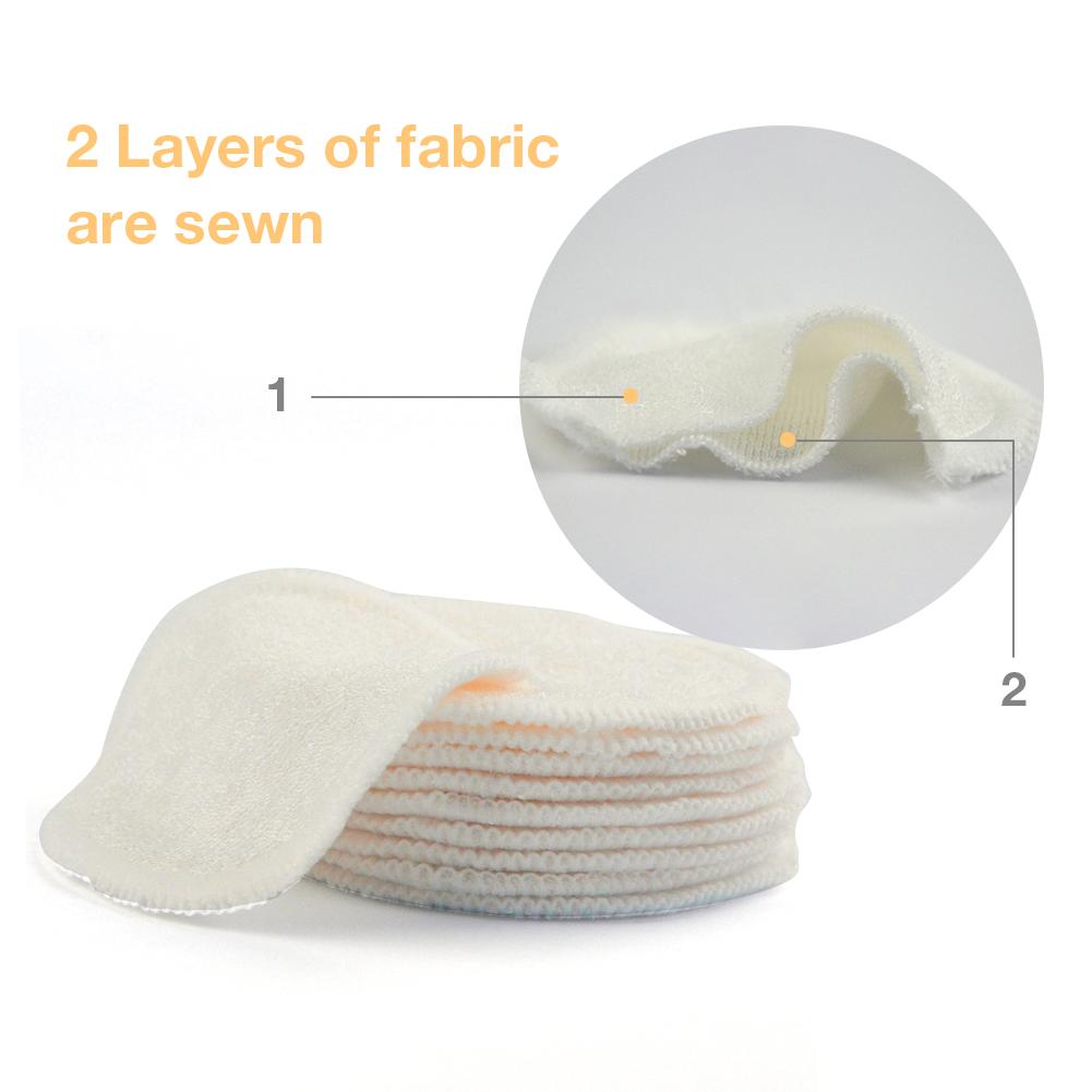 12pcs Reusable Cotton Pads