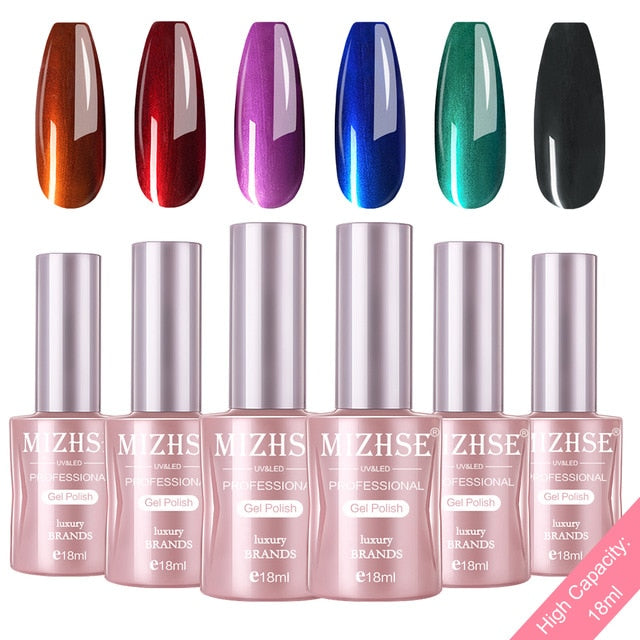 Gel Nail Polish Set Gel Lak Nails Soak