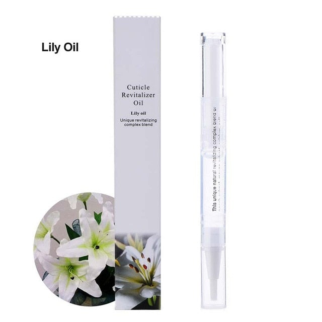 Nail Nutrition Oil Pen