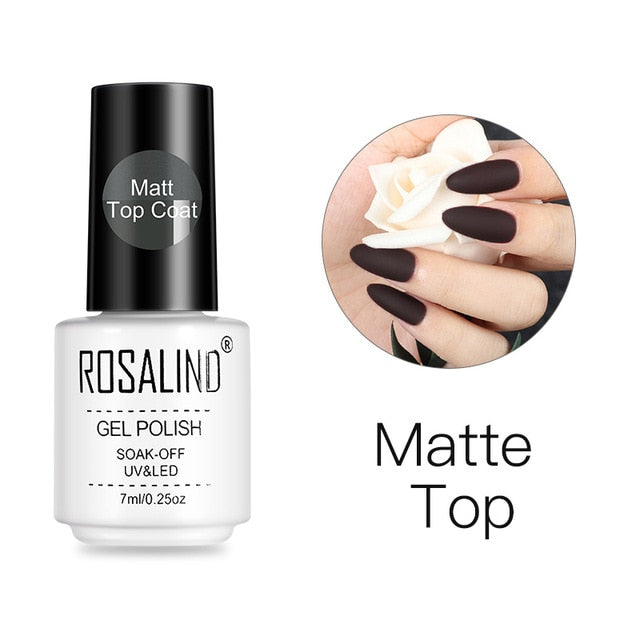 Matte Nail Polish