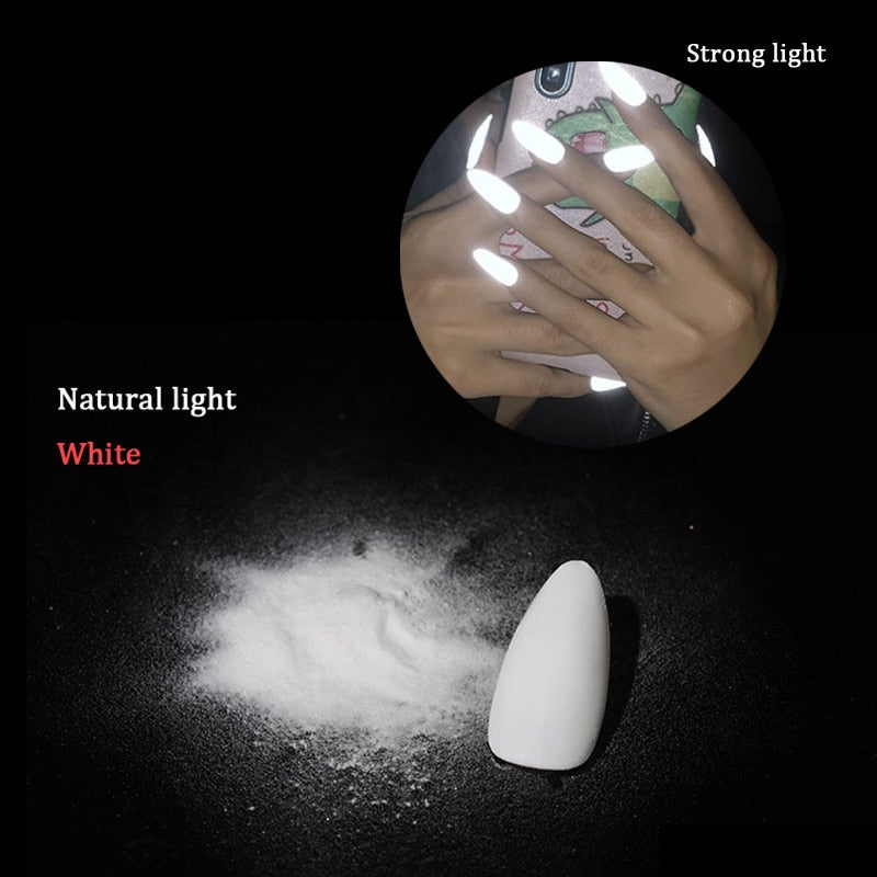 4g Reflective Nail Powder