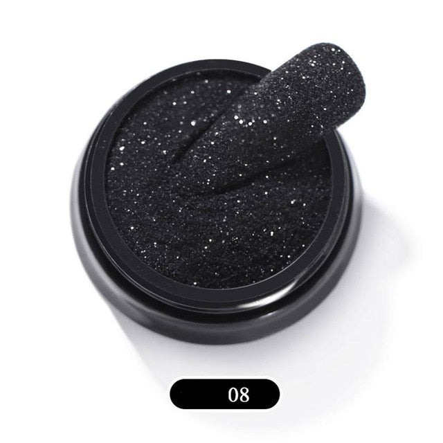 4g Reflective Nail Powder