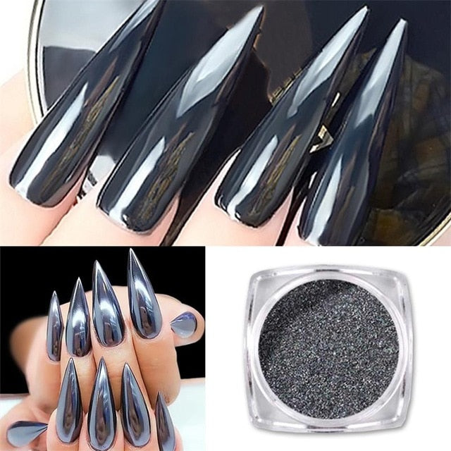 4g Reflective Nail Powder