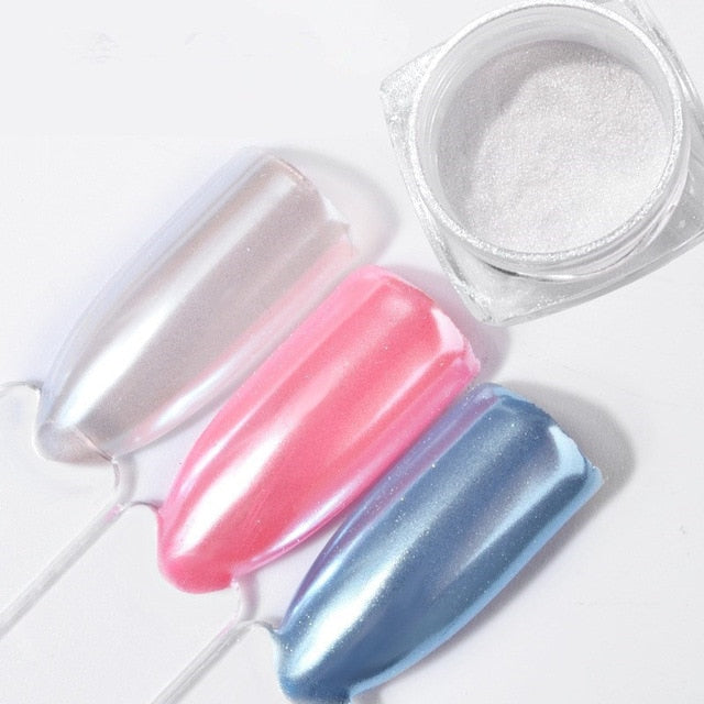 4g Reflective Nail Powder