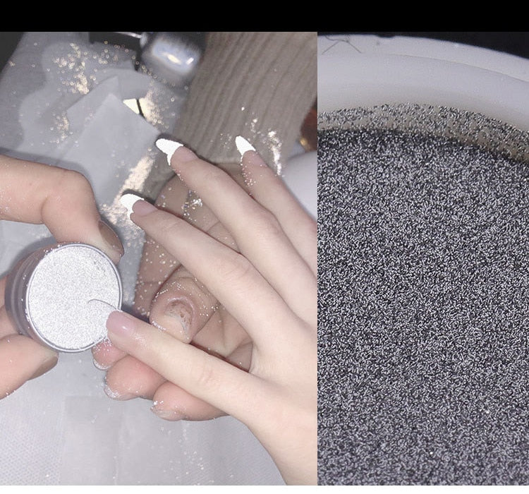 4g Reflective Nail Powder