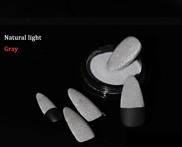 4g Reflective Nail Powder